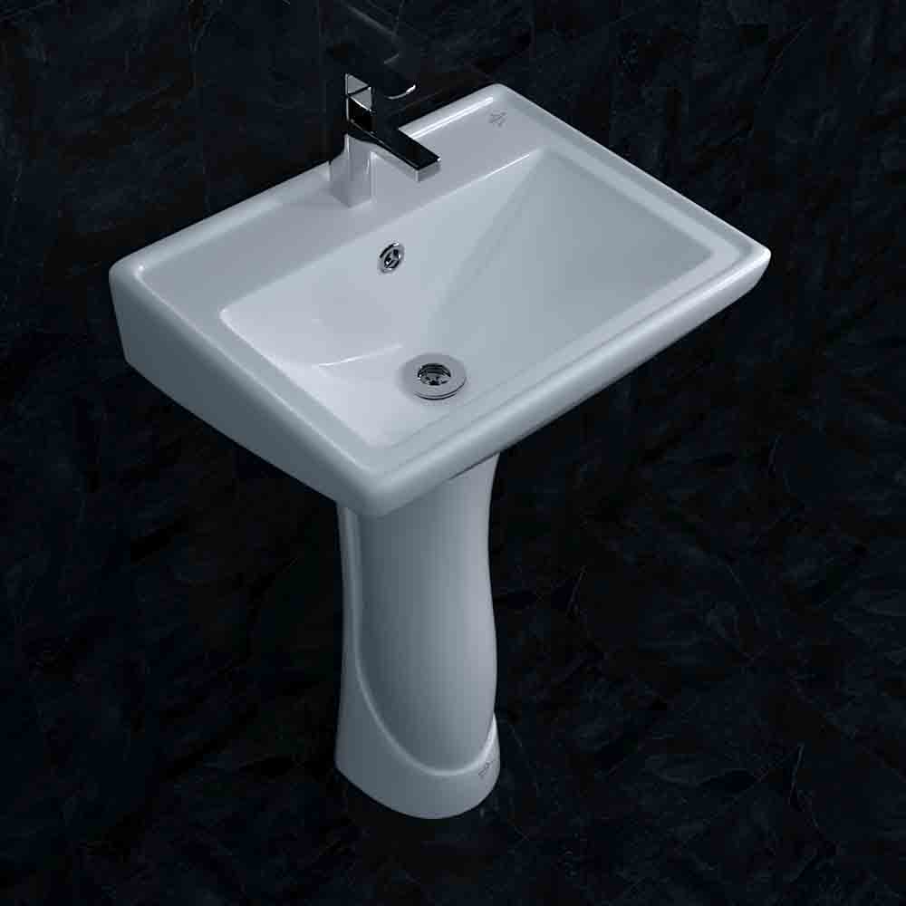 Basin Maria White Stella