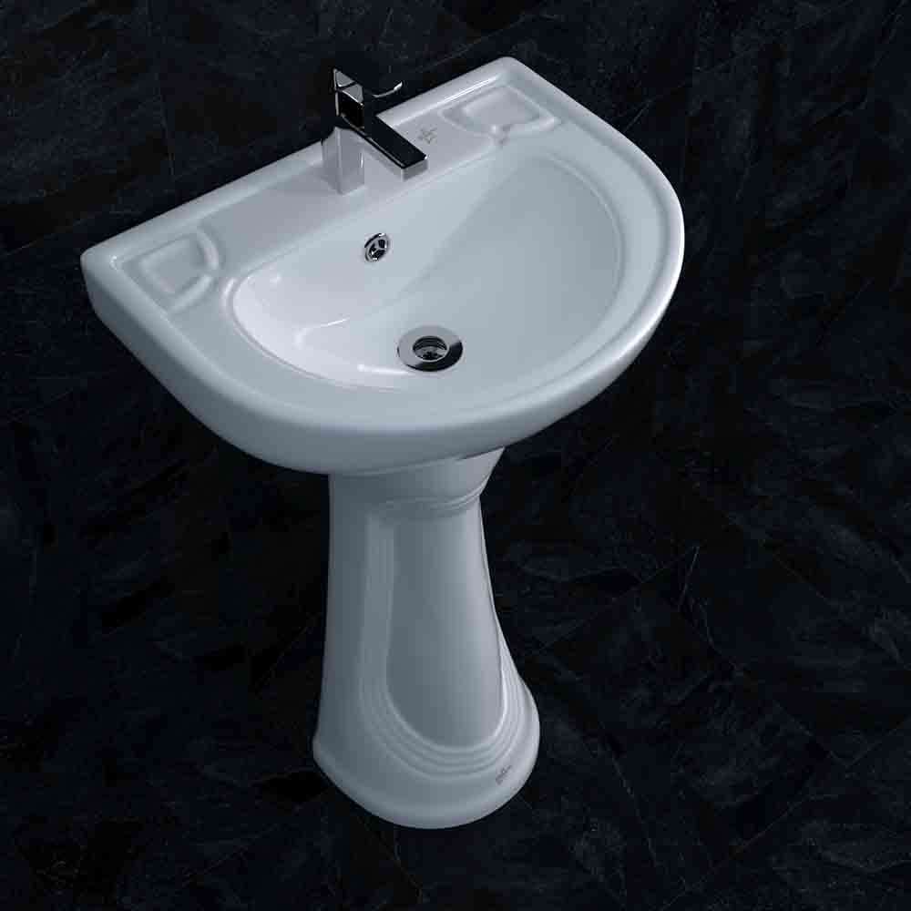 Basin Silvana White Stella