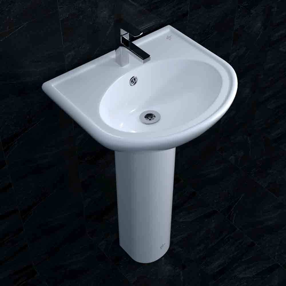 Basin Lucia White Stella
