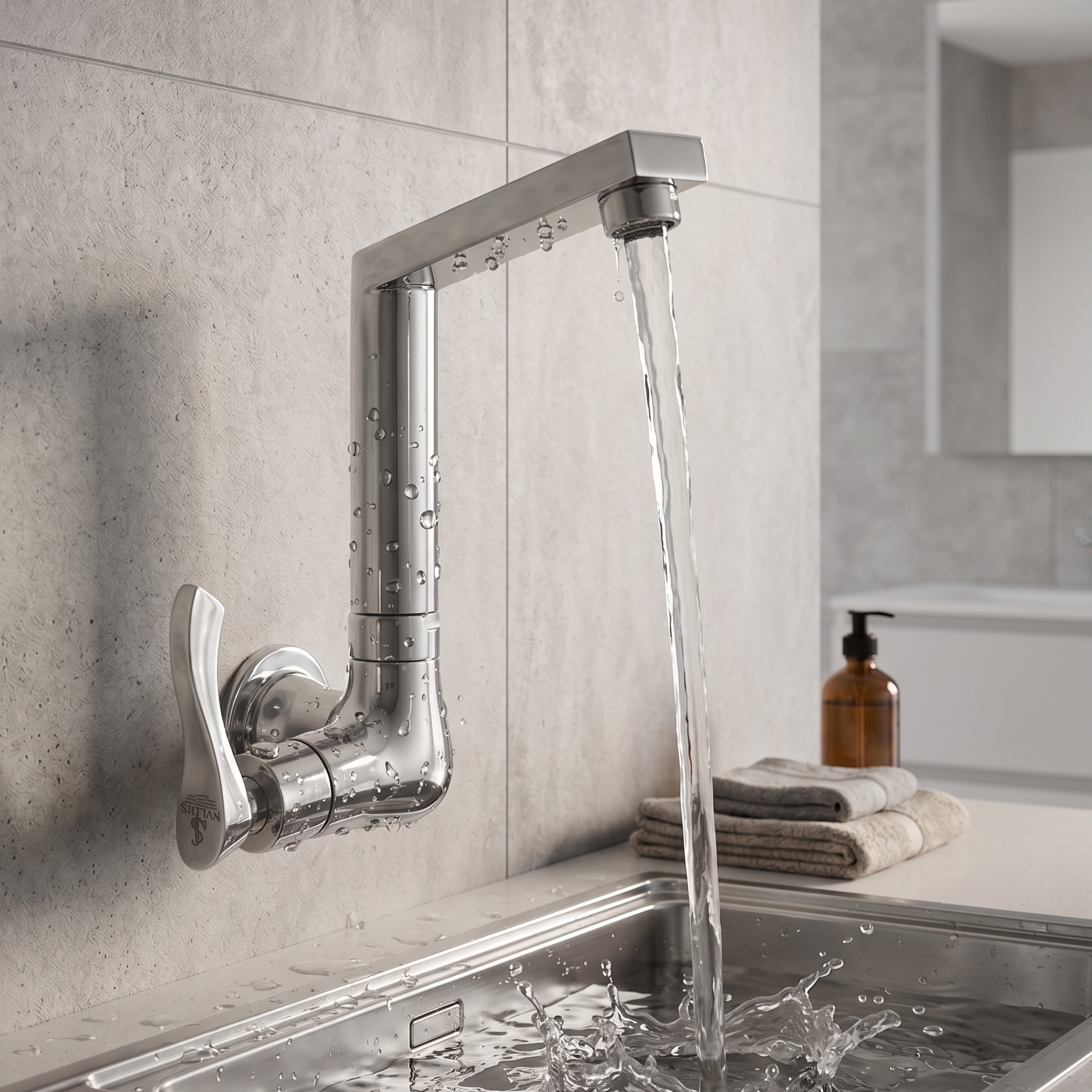 Joyroom Shower