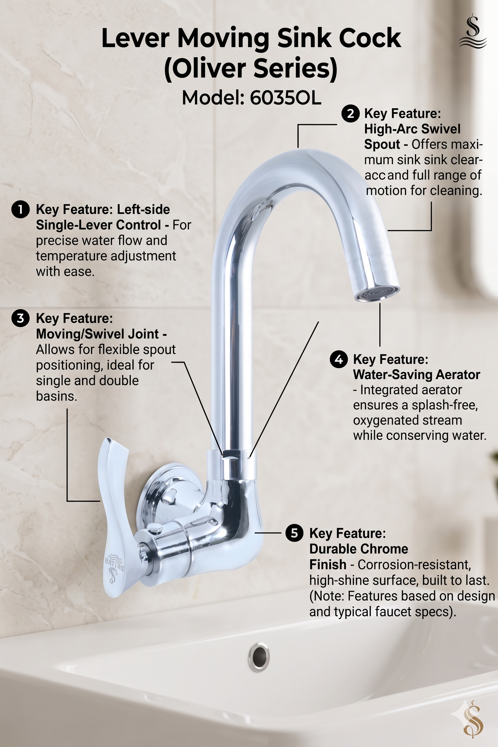 Joyroom Shower