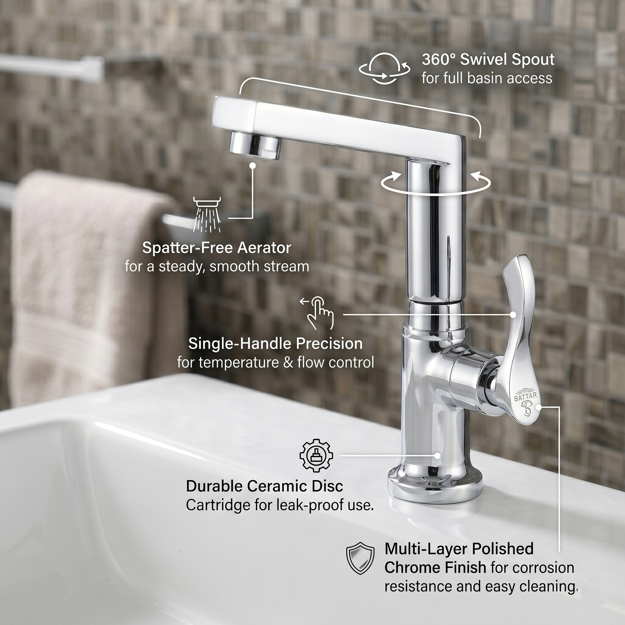 Joyroom Shower