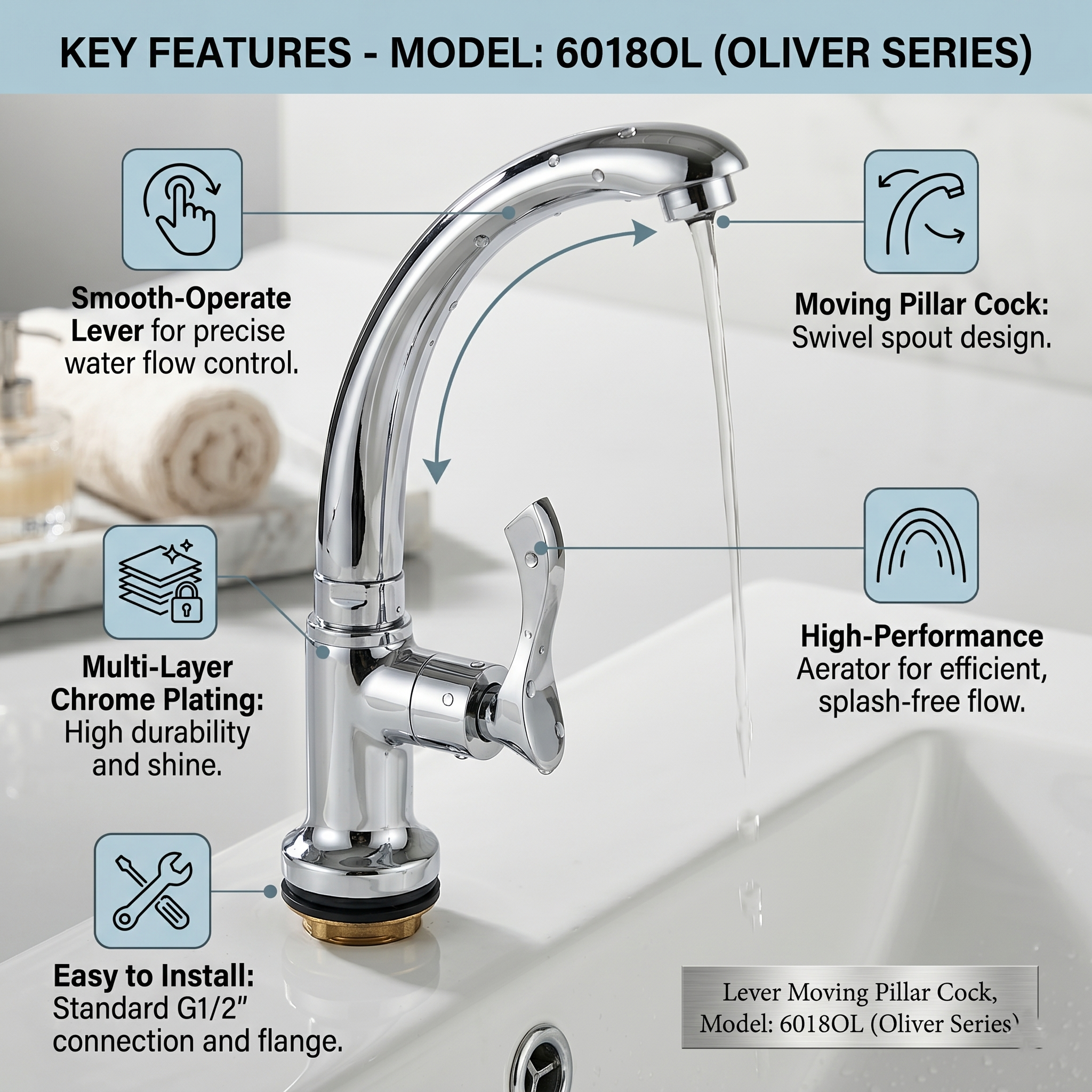 Joyroom Shower