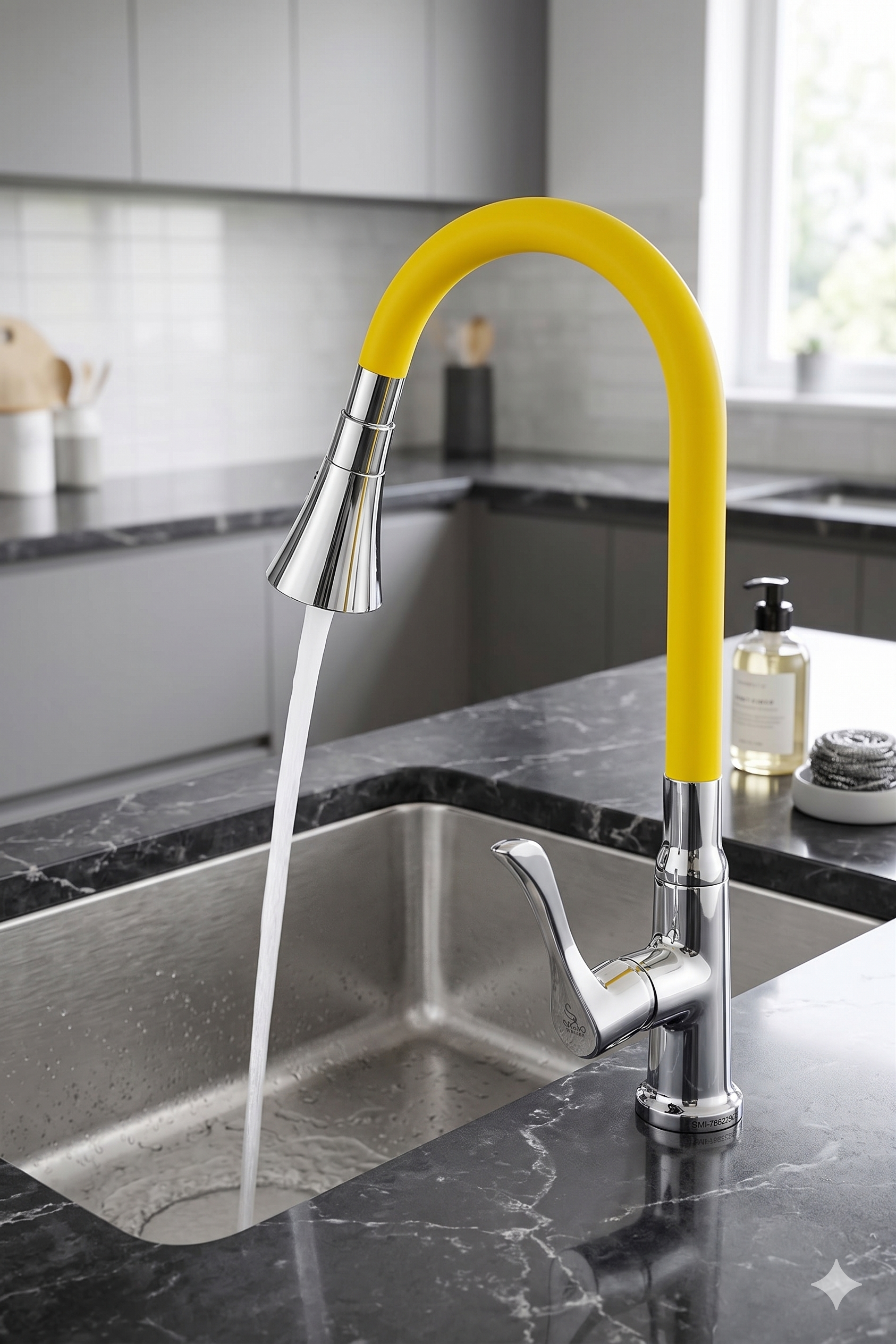 Dual (Basin/Sink) Pillar Cock (Lever Series) 786225Y