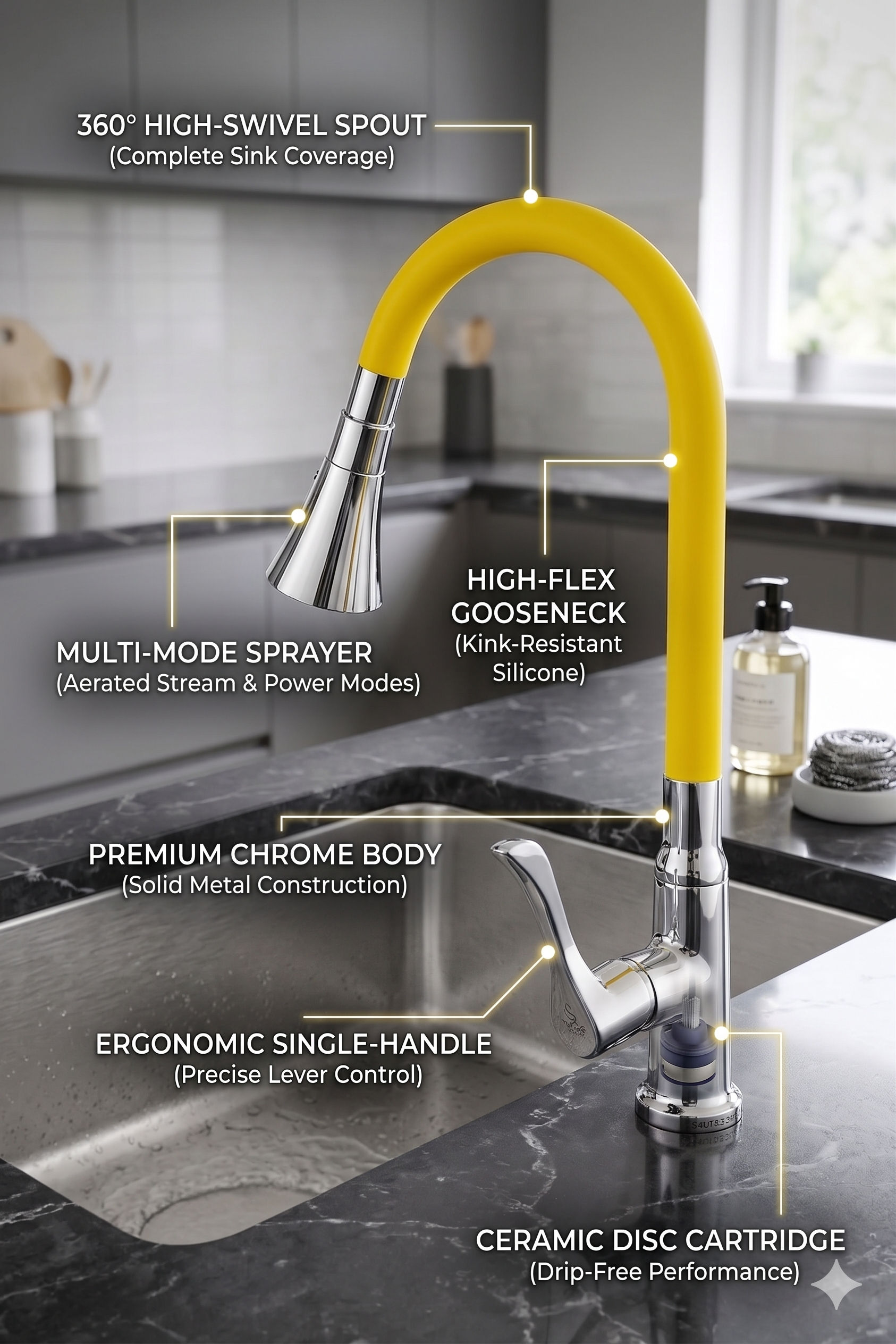 Joyroom Shower