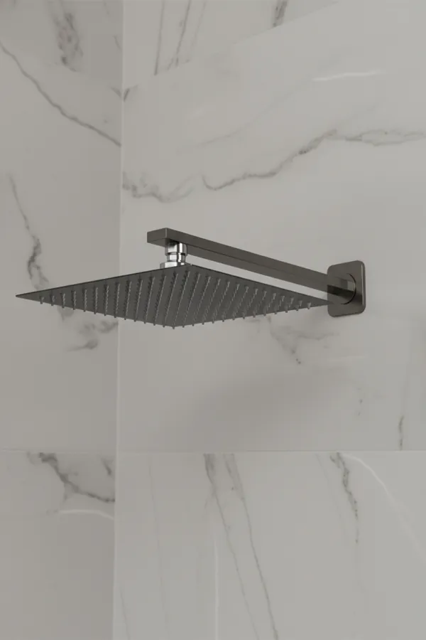 Square Moving Shower - 10"  (139C)
