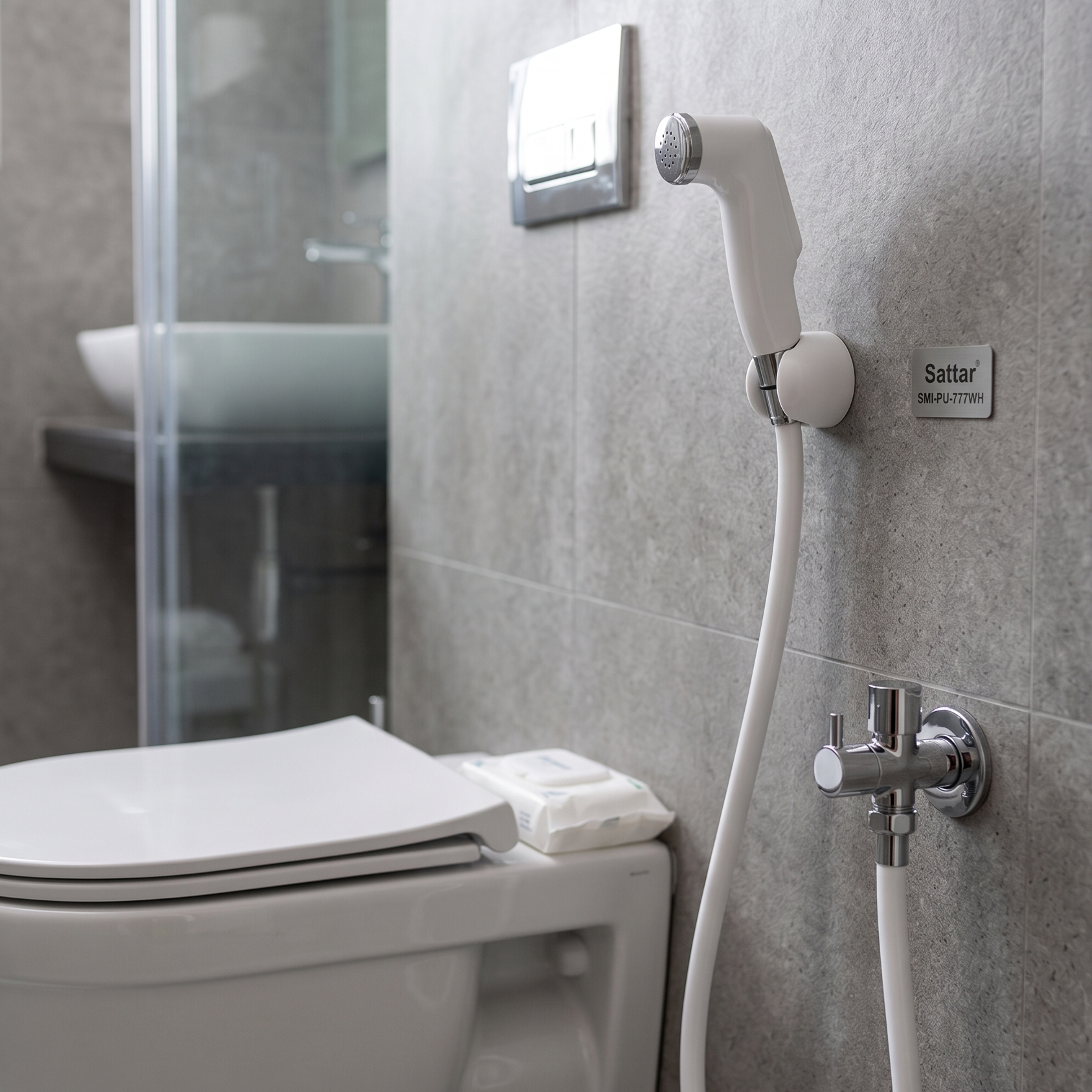 Joyroom Shower