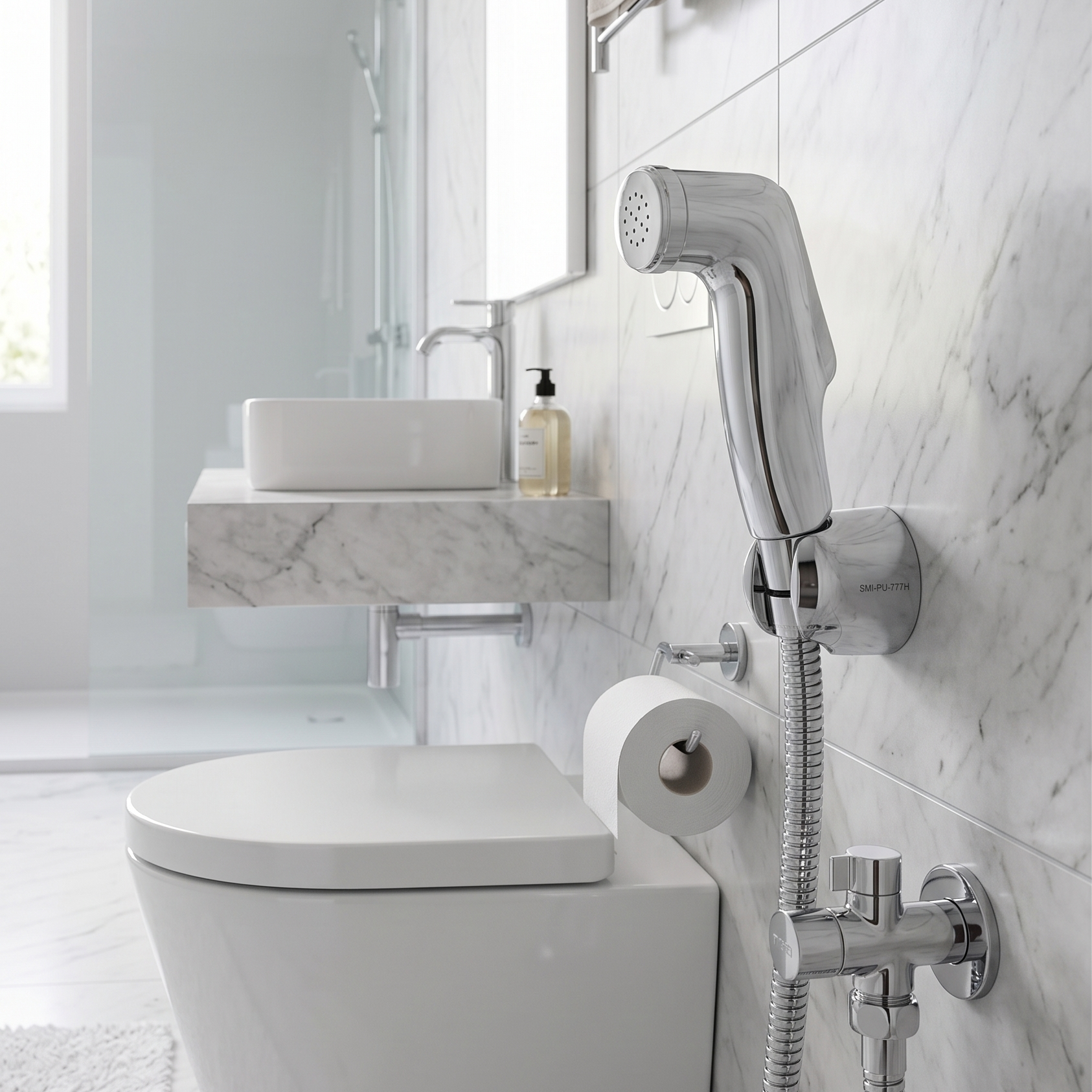 Push Shower Royal Pro Sattar