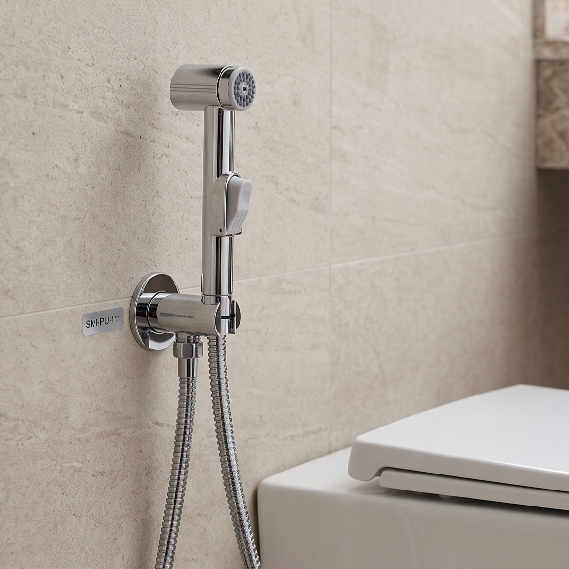 Long Push Shower -PU-666