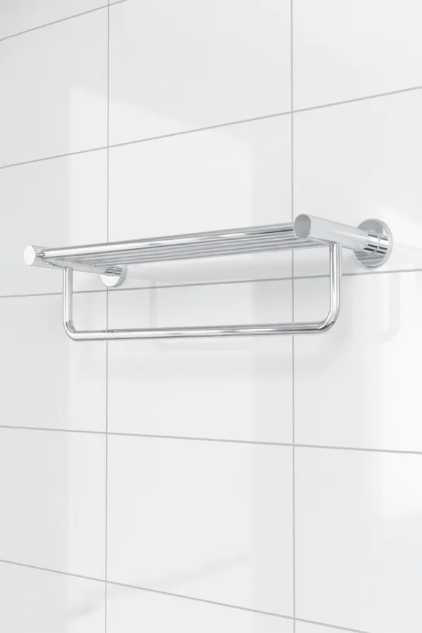 Multipurpose Towel Shelf Sattar