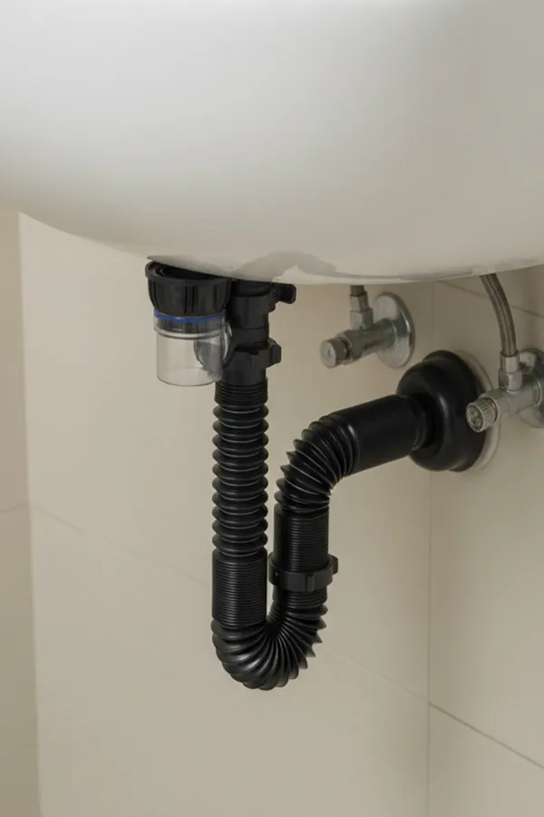 Sink/Basin Telescopic Drain Pipe