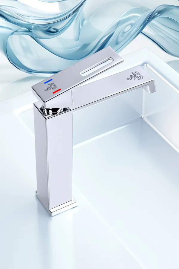 Premium Lever Basin Mixer Sattar