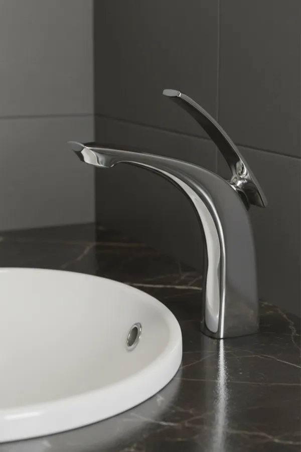 Single Lever Basin Mixer (Winslet)