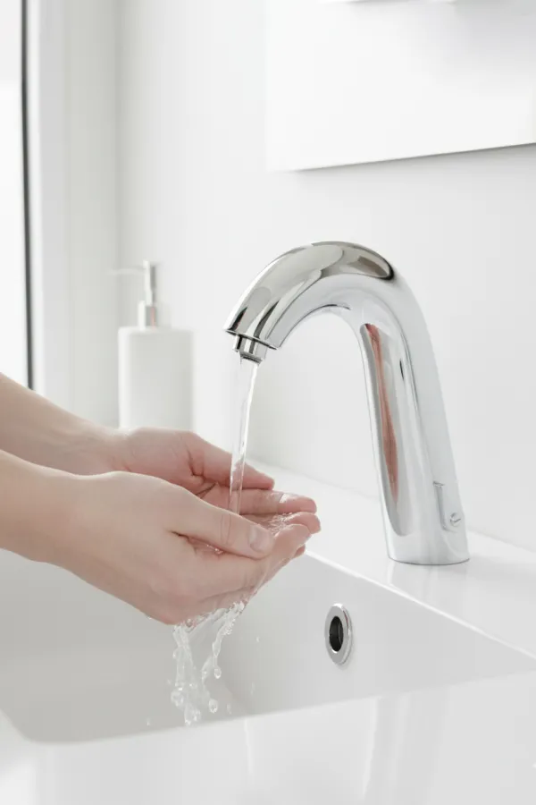 Sensor Automatic Basin Mixer Sattar