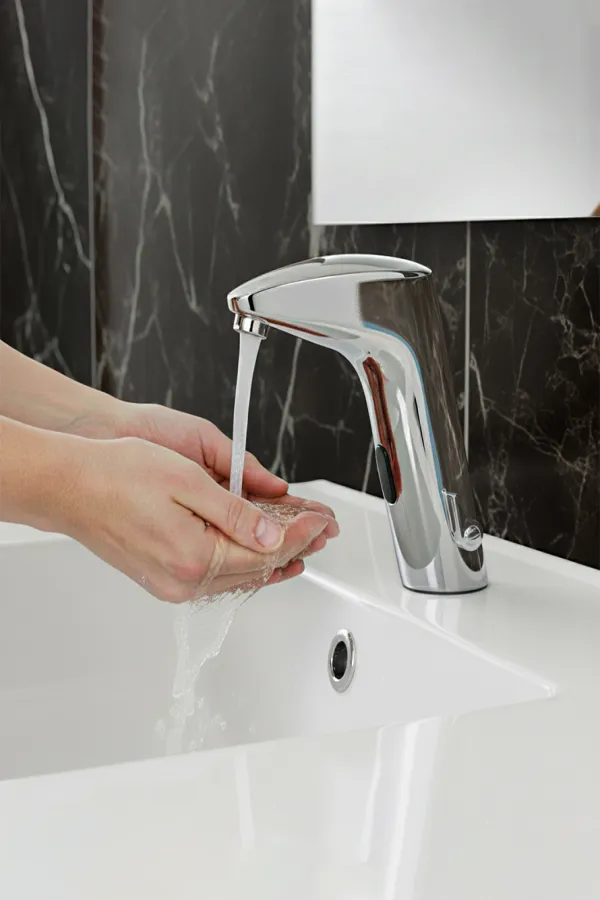 Sensor Automatic Basin Mixer - 07