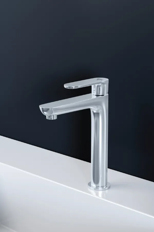 Premium Single Lever Pillar Cock - 6" 786043
