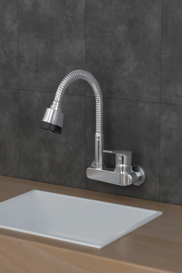 Single Lever Sink Mixer (Special) SMI-88606