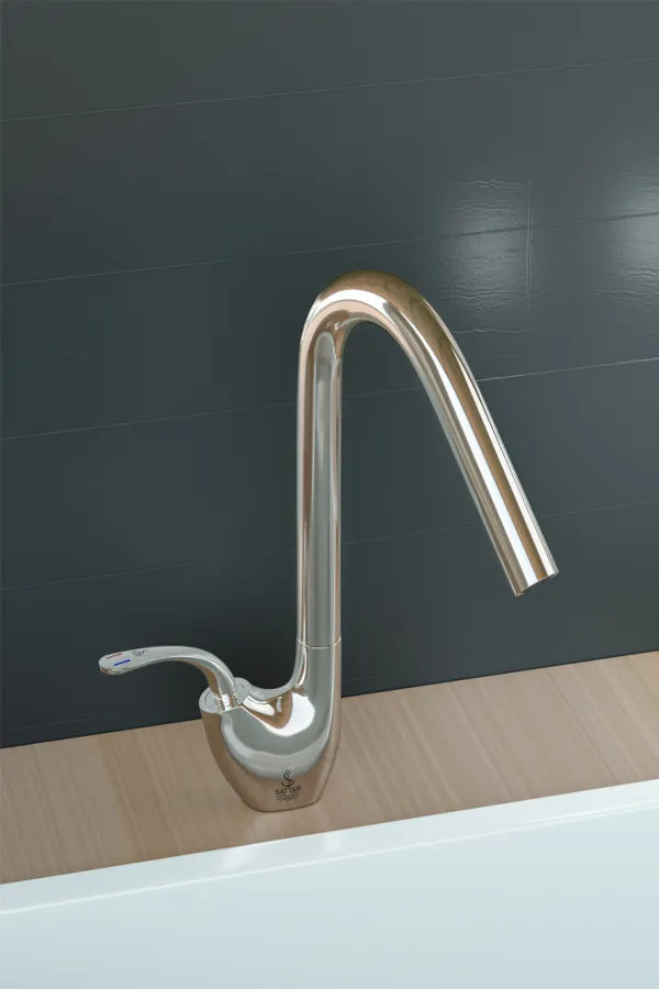 Dual (Basin/Sink) Mixer (786051)