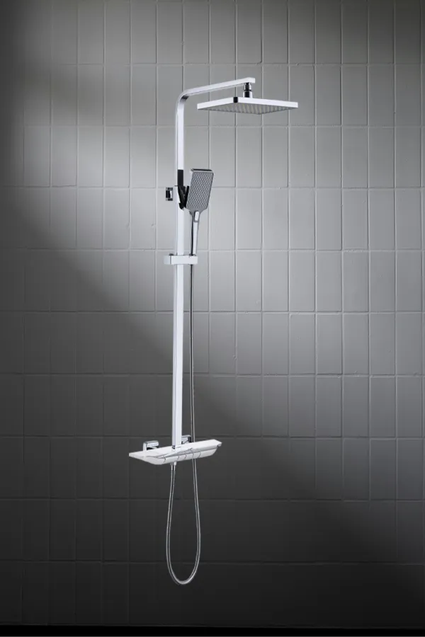 Piano Shower Panel 3 in 1 Set (790PNO)