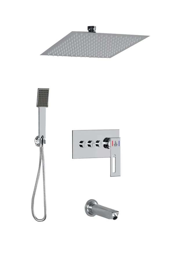 Joyroom Shower