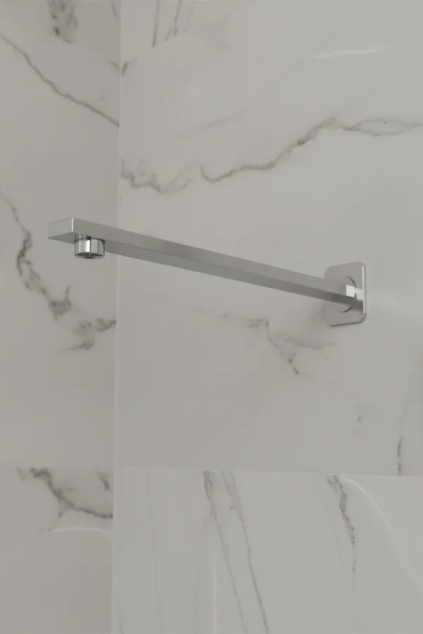 Premium Shower Pipe (Square)