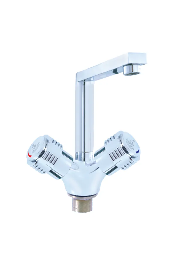 Full Moving Basin Mixer (Star Series) 0040S