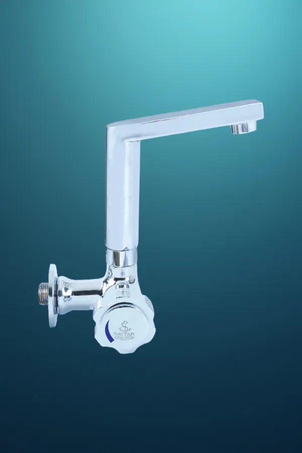 Moving Sink Cock (Star Series) 0063S
