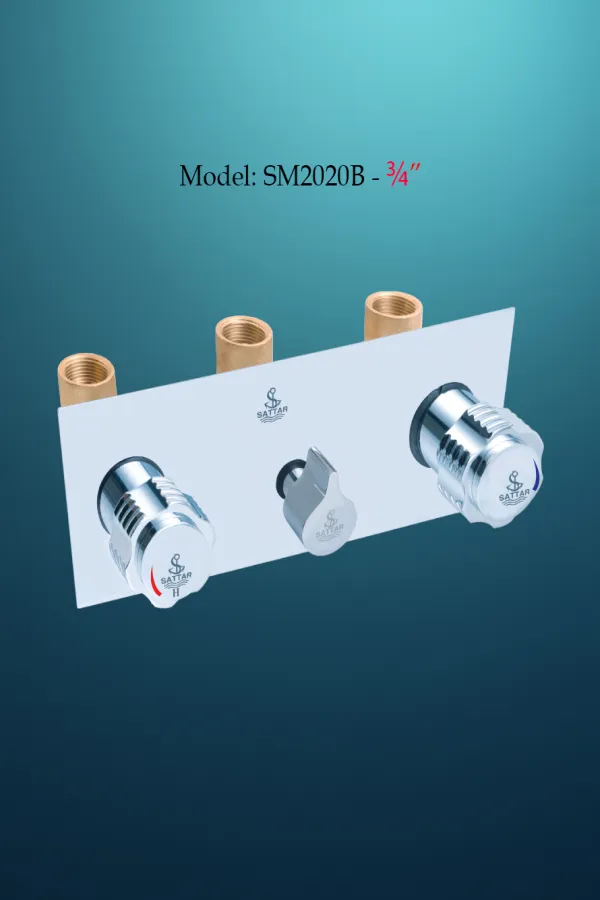 Joyroom Shower