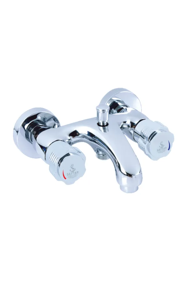 Bath Tub Mixer Royal (Star Series)002S