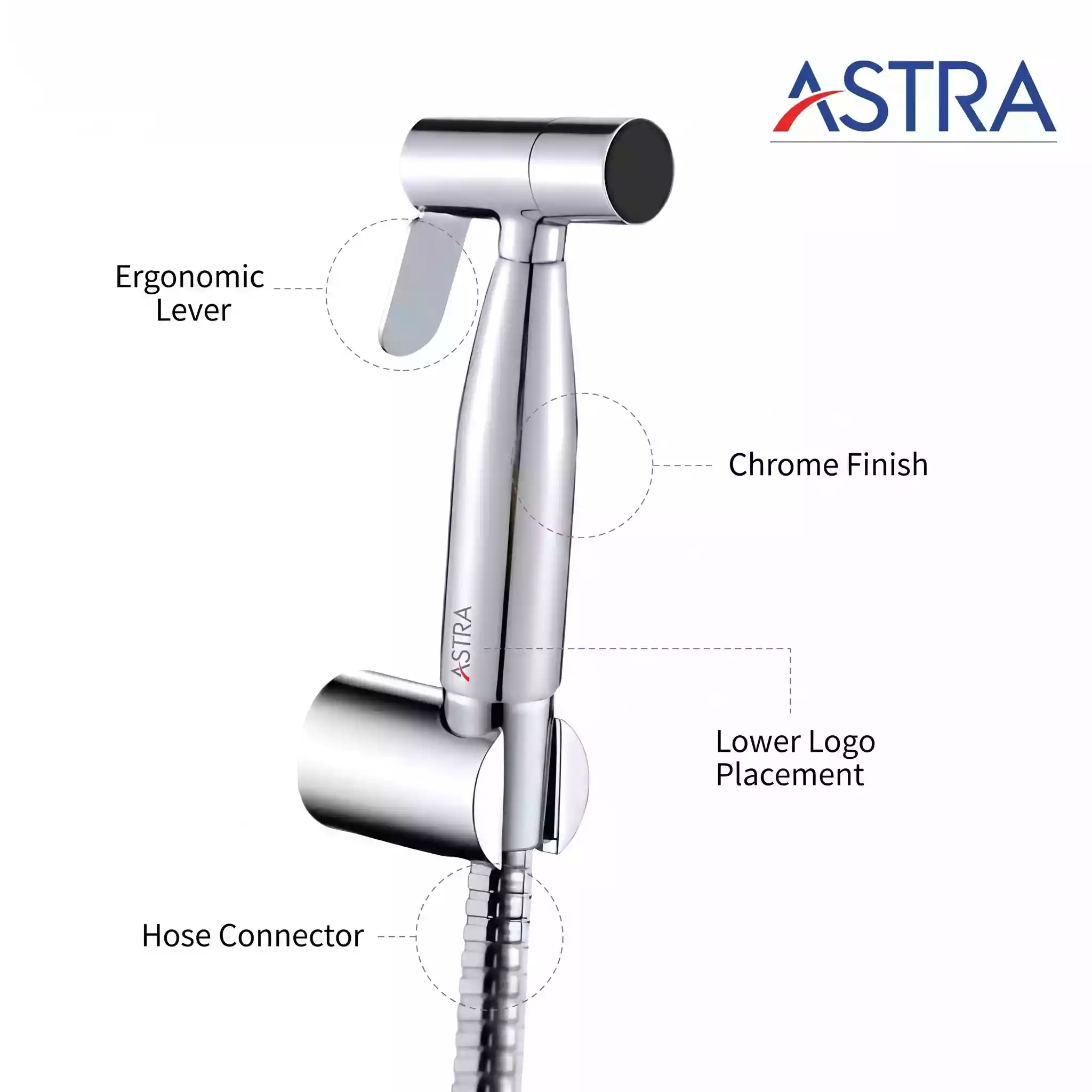 Push Shower Elite Astra