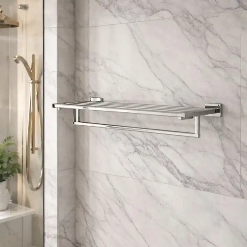 Towel Shelf