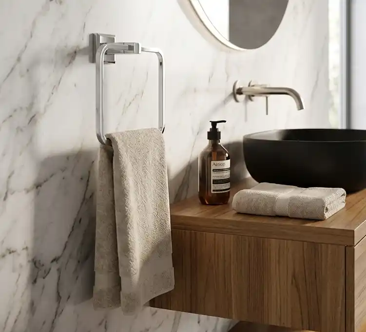 Hand Towel Holder