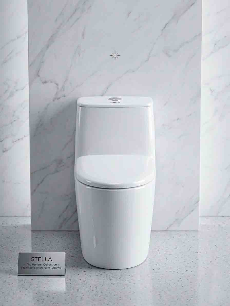 Commode Alvira White Stalla