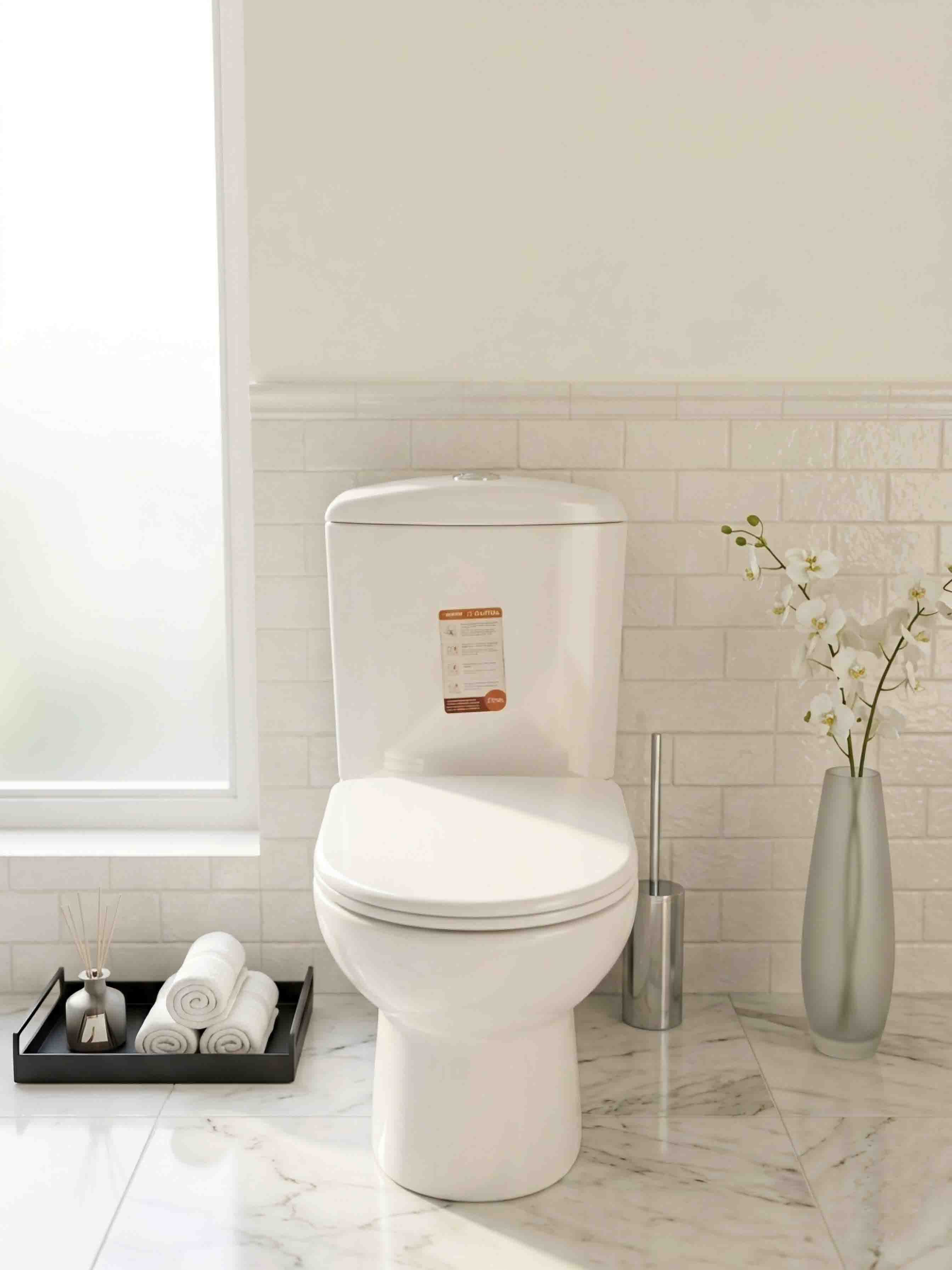 Commode Arina White Stella