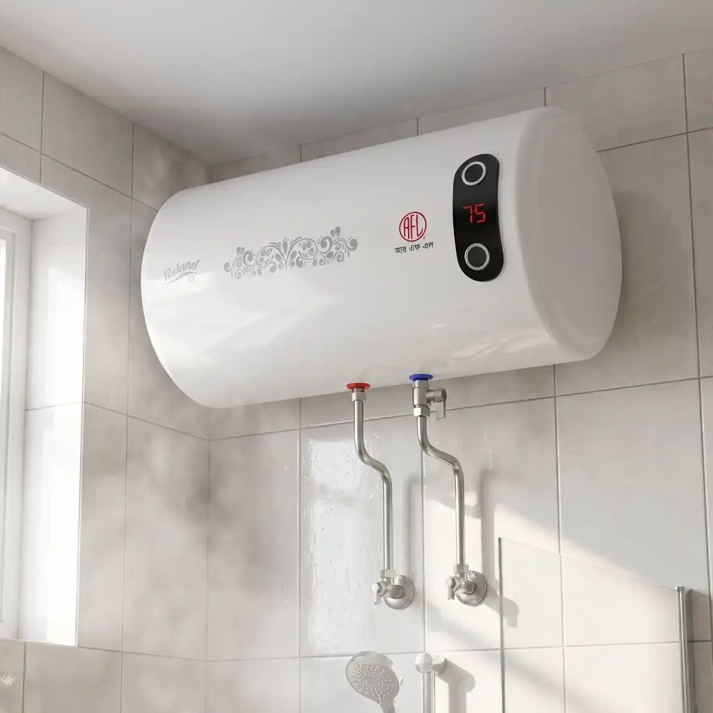 RFL Digital Display Geyser Roland 40L