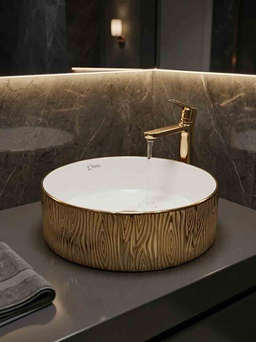 Basin Counter Amelia White Stella