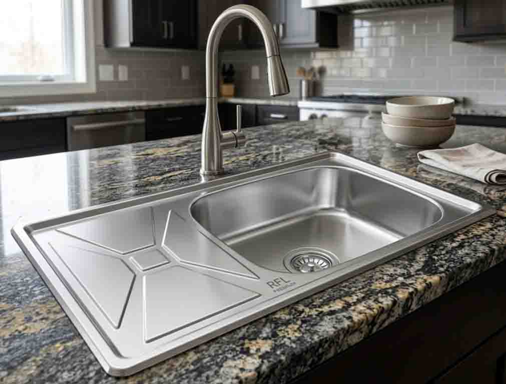 RFL Kitchen Sink Premium 18x30''