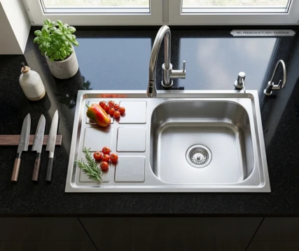 RFL Kitchen Sink Elite 18x30''