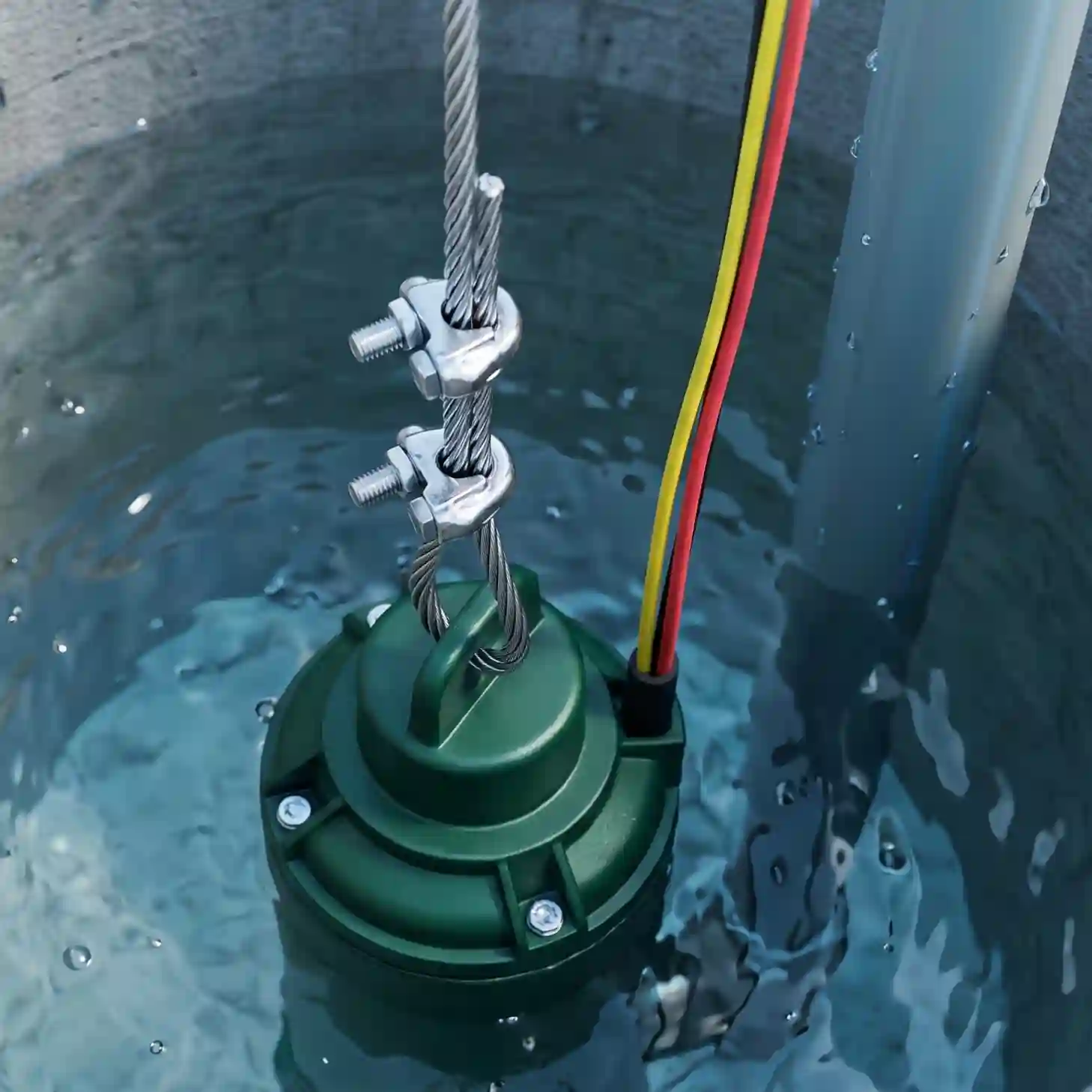 Submersible Cable Local