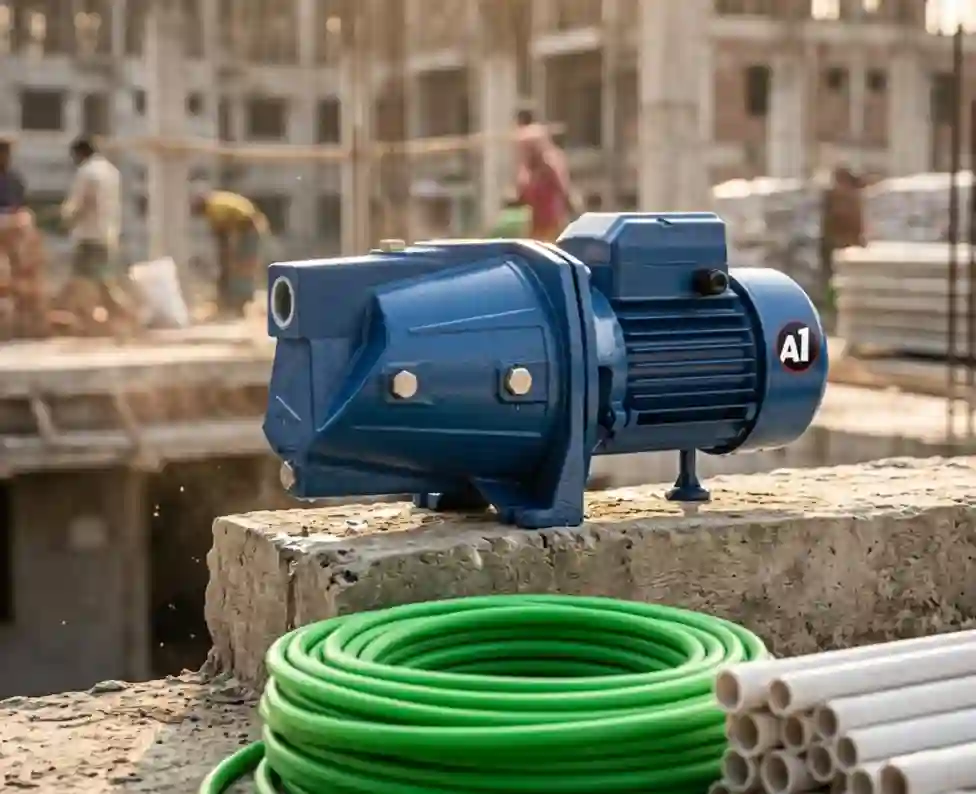 0.5 Hp Pump Jet GB-60 A1