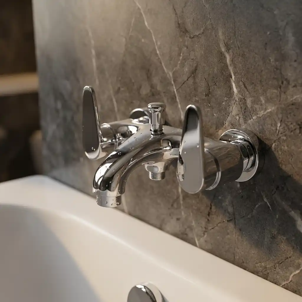 Lever Bath Tub Mixer (Delta Series)6029DL