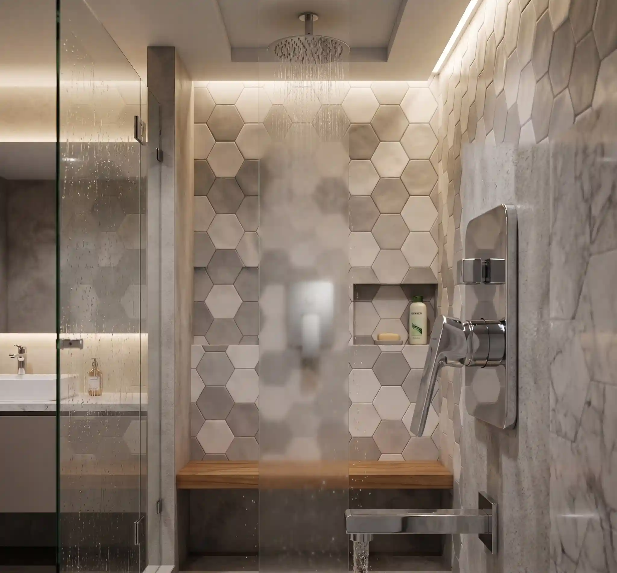 Joyroom Shower
