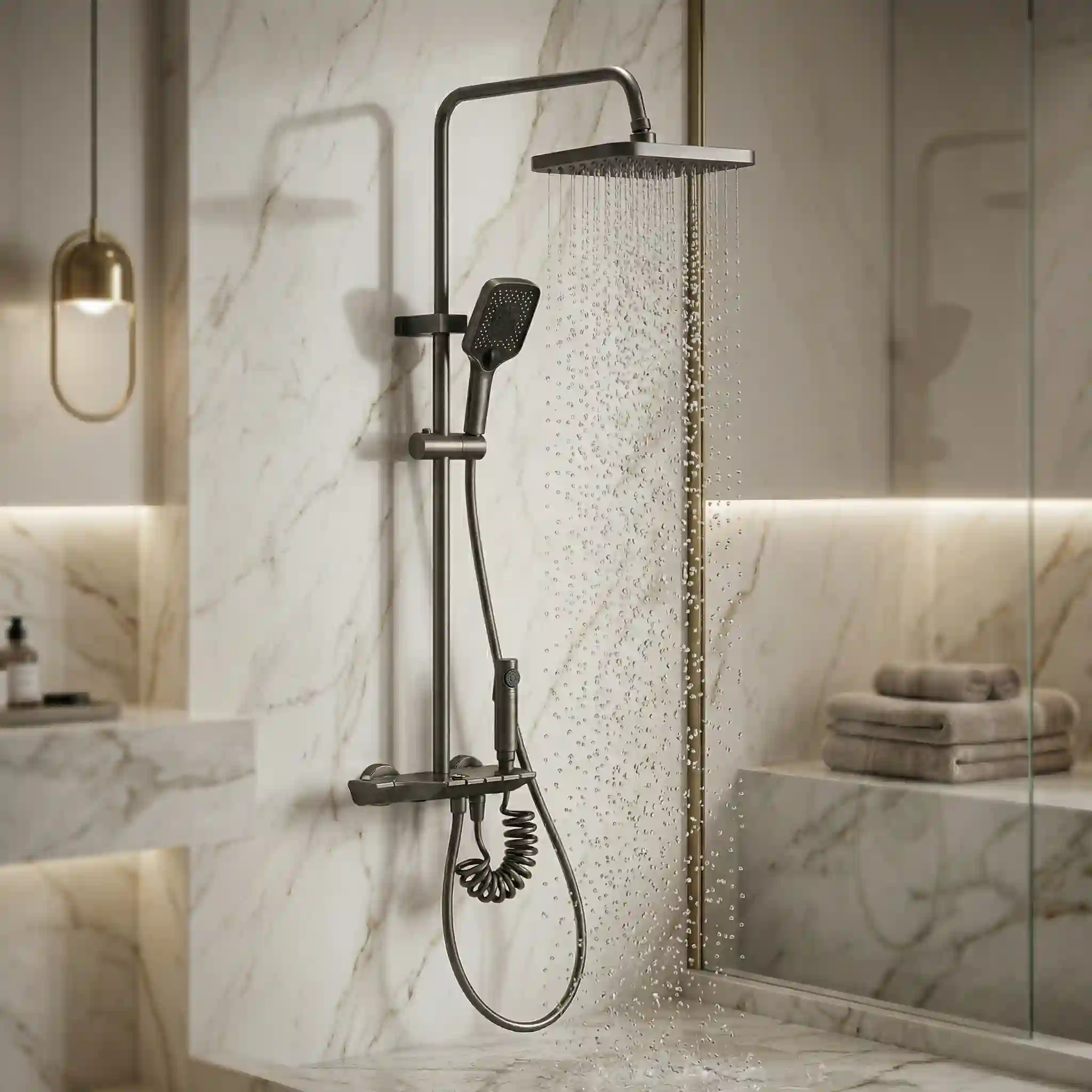 Shower Set MAESTRO