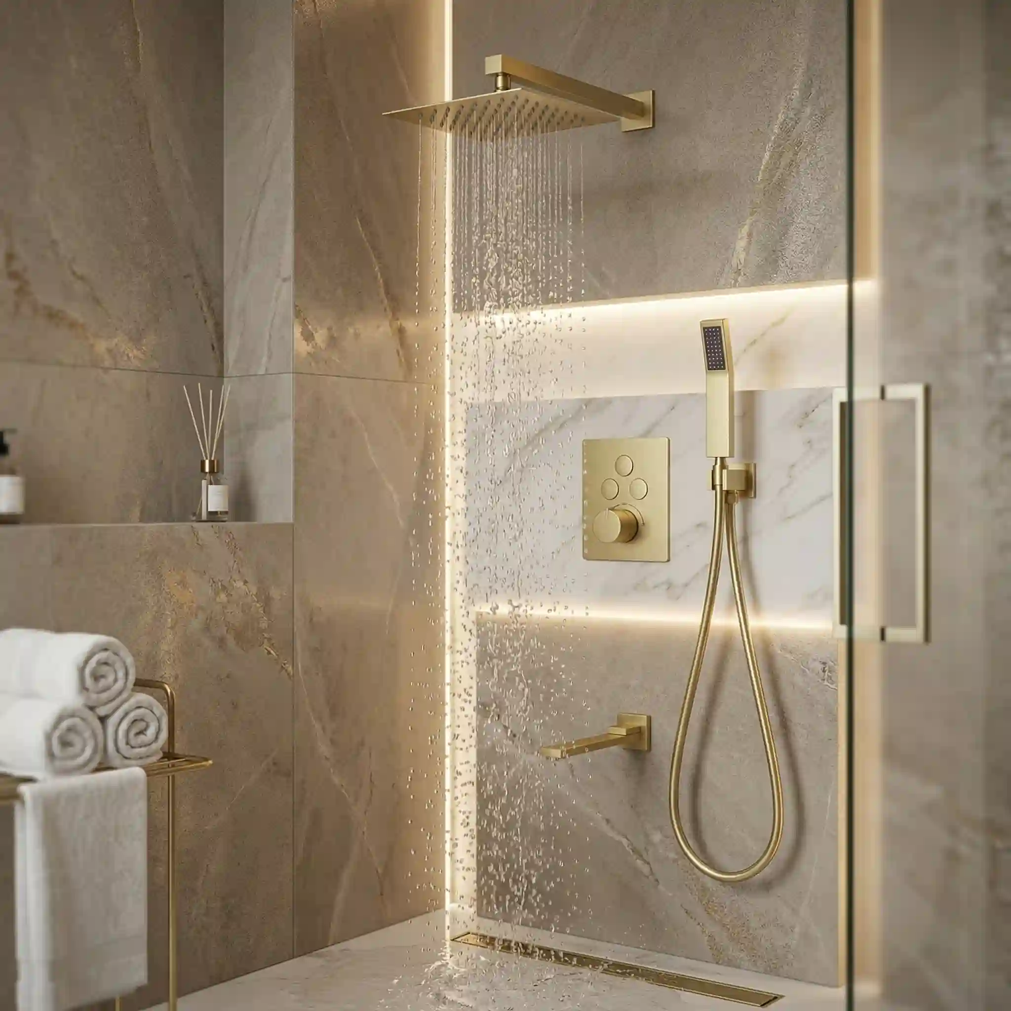 Joyroom Shower