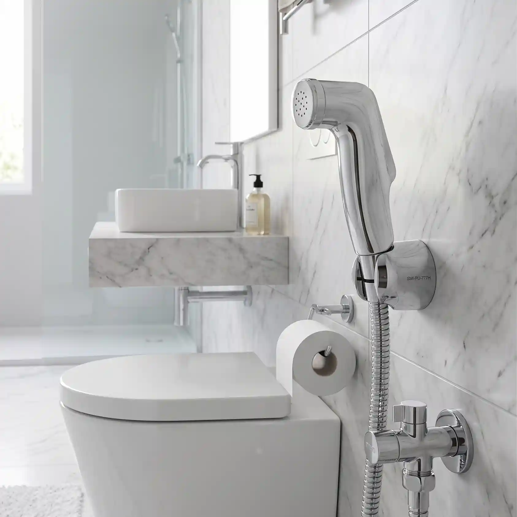Push Shower Royal Pro Sattar