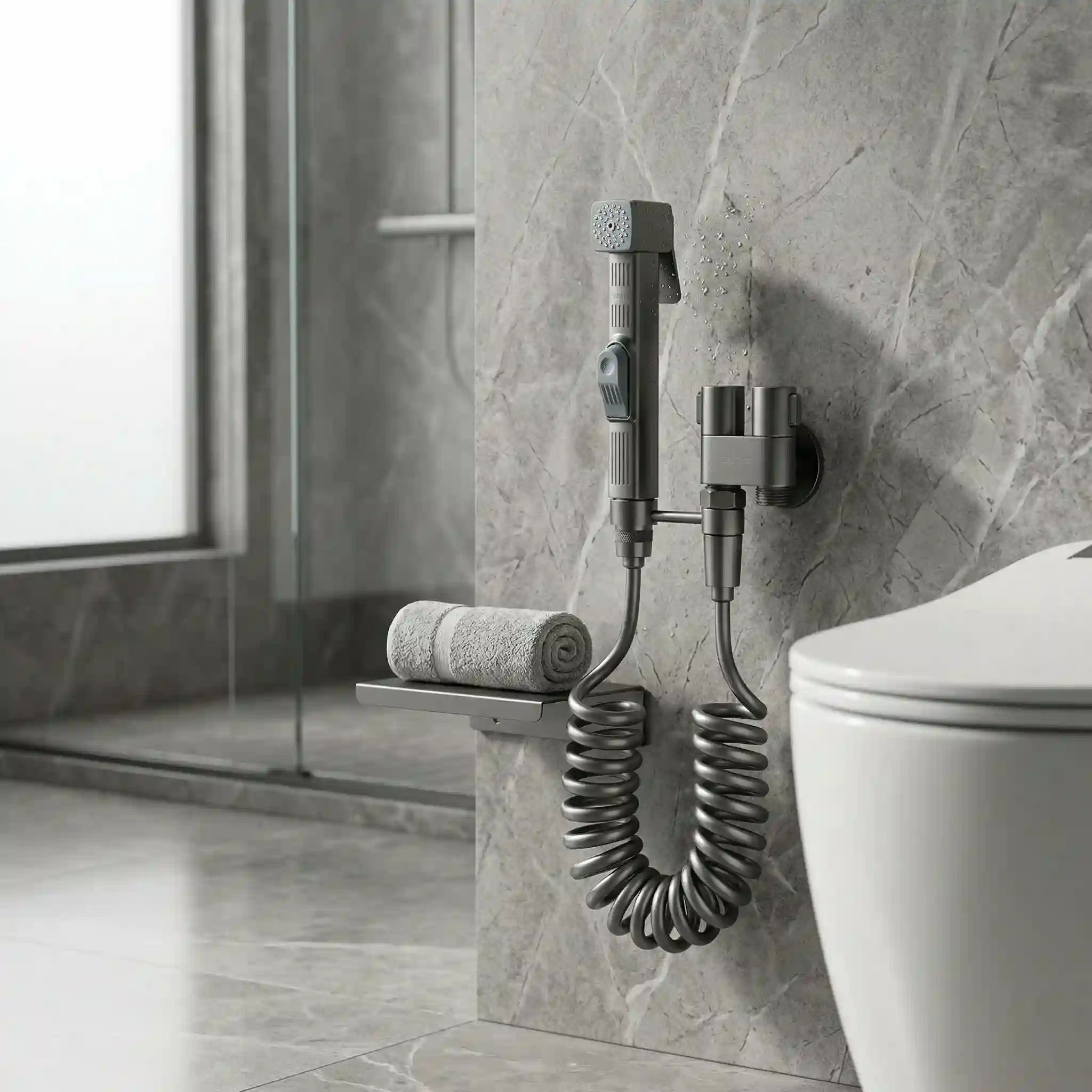 Joyroom Shower