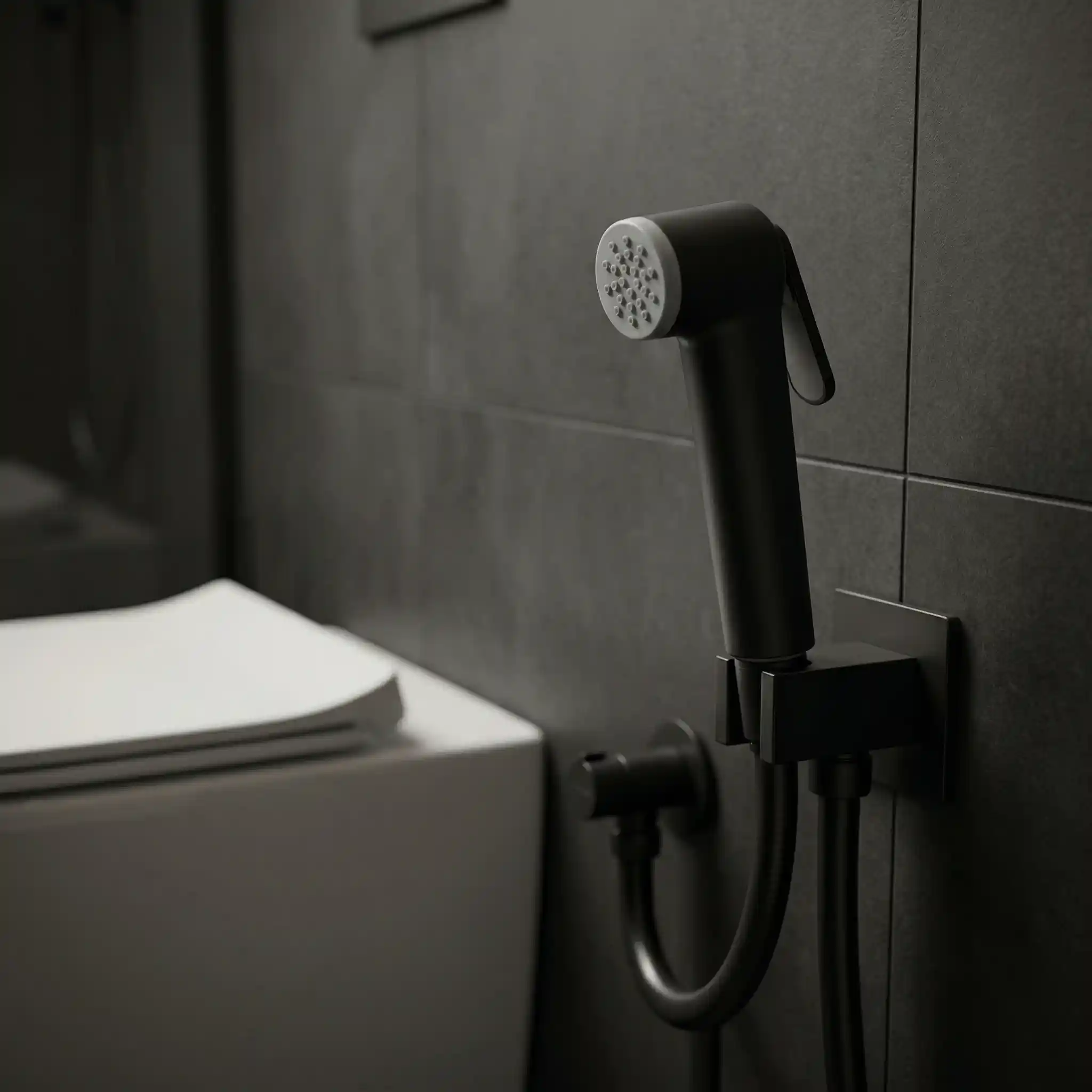 Push Shower: Comfy Wash - BP
