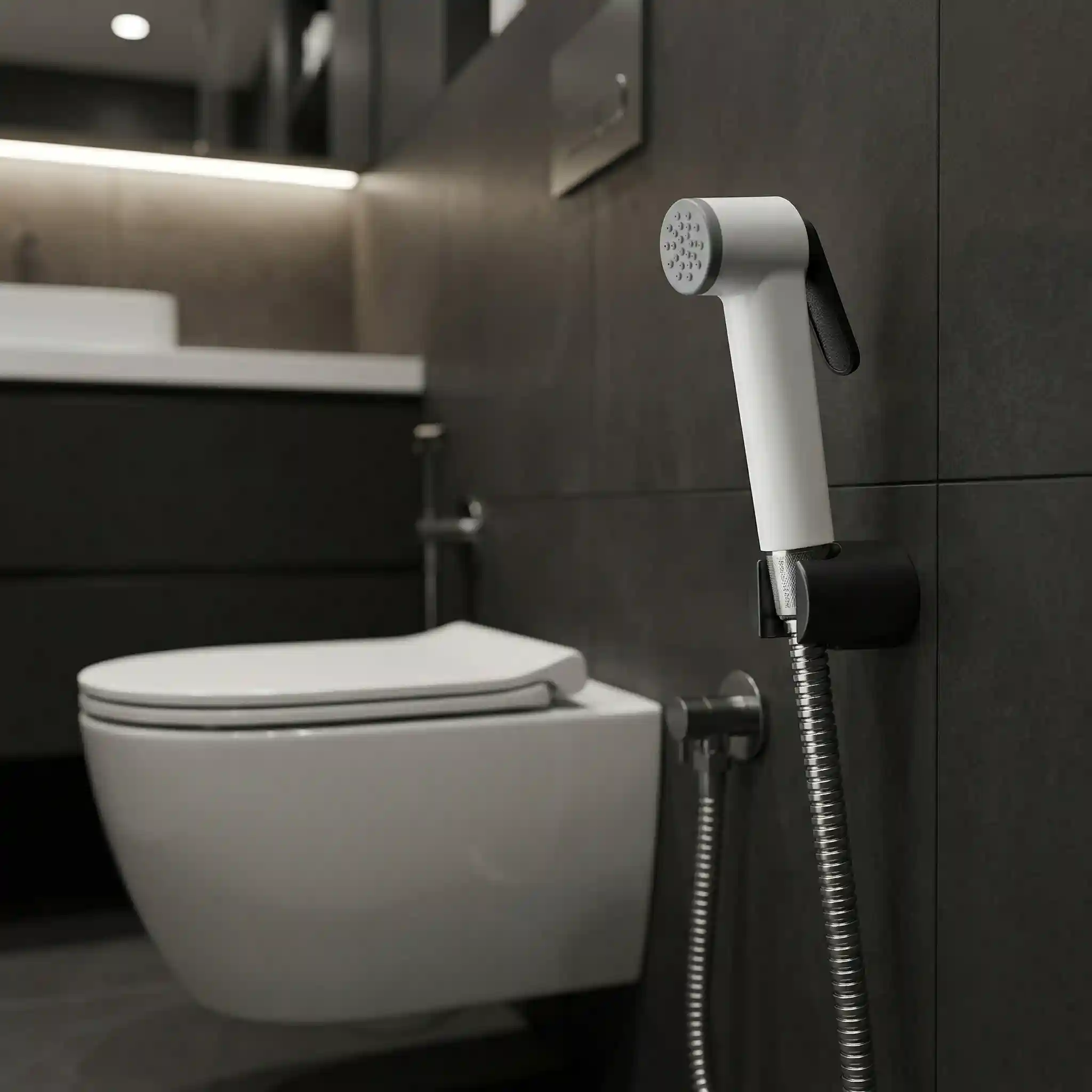 Push Shower: ComfyWash - SW