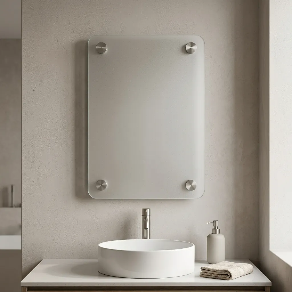 Mirror Big Nob