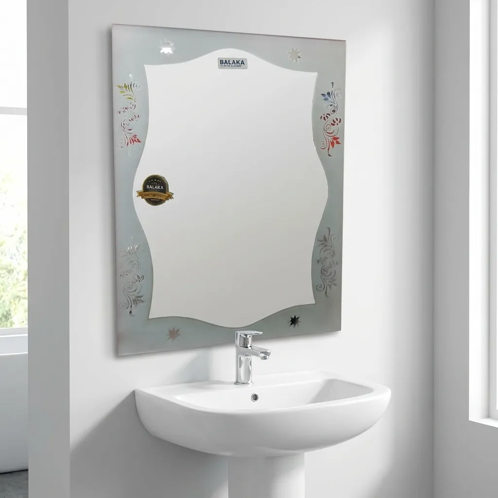 Mirror Ice Small Balaka